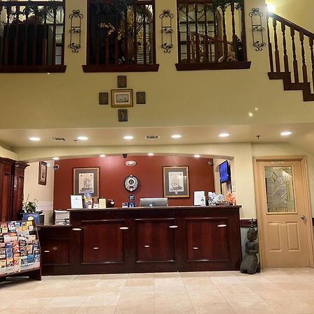 Casa Rosa Inn Port Isabel Eksteriør billede