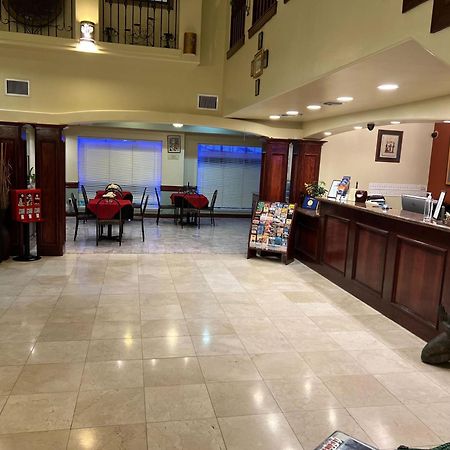 Casa Rosa Inn Port Isabel Eksteriør billede