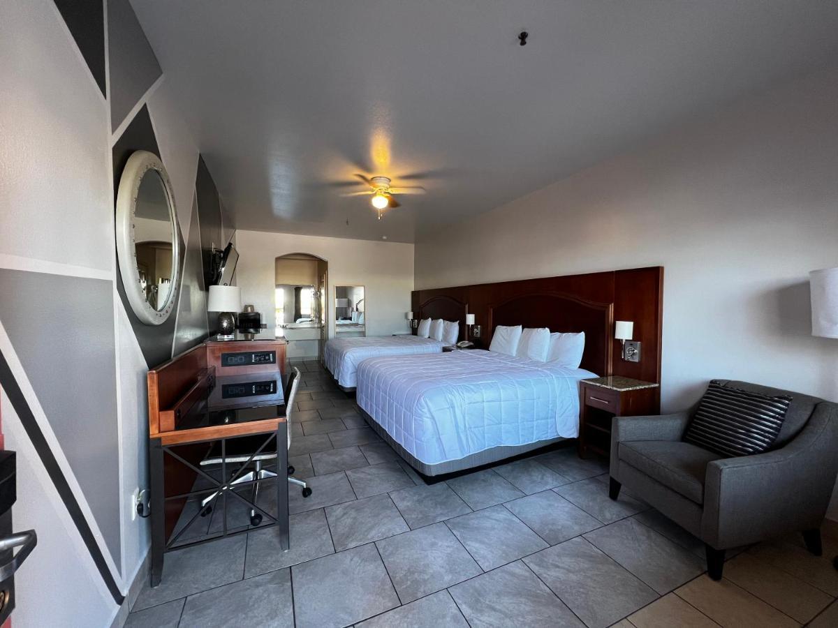 Casa Rosa Inn Port Isabel Eksteriør billede