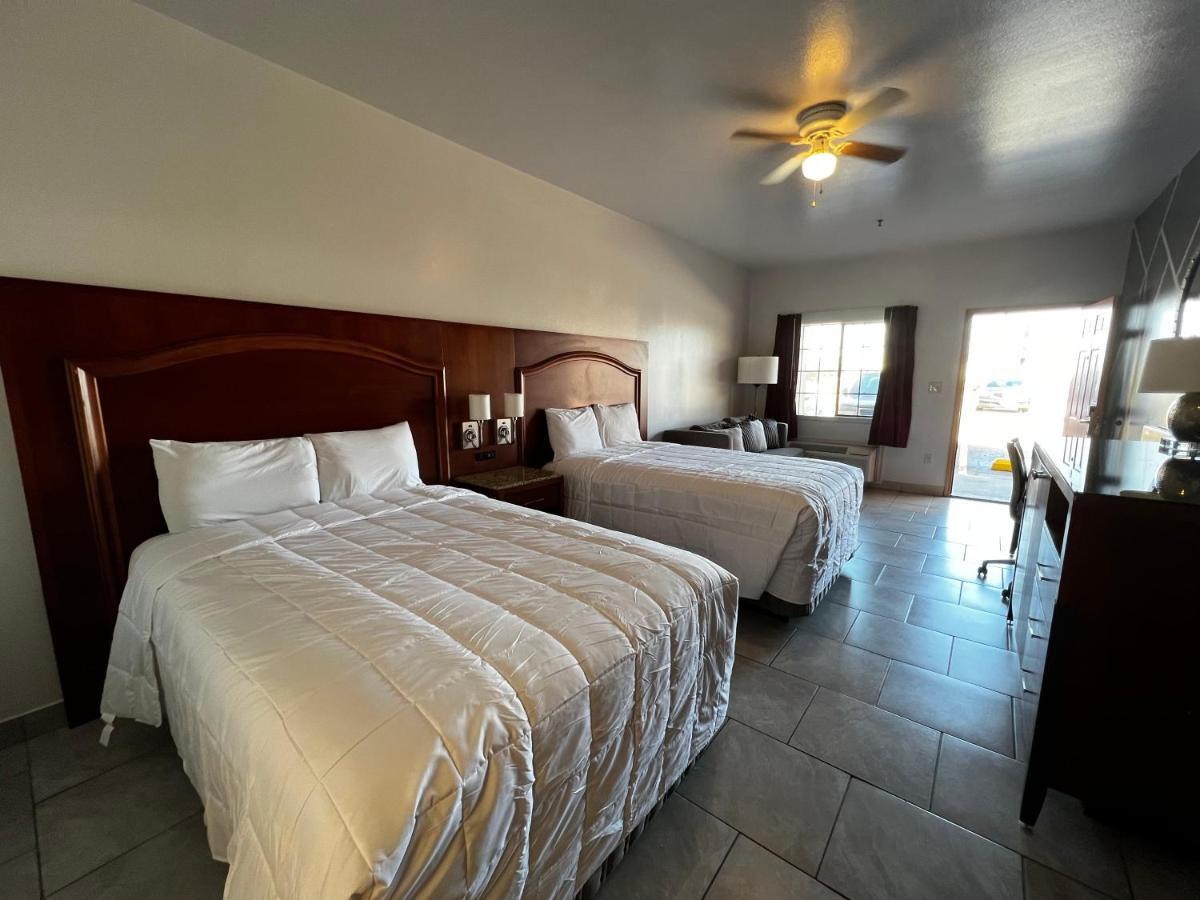 Casa Rosa Inn Port Isabel Eksteriør billede