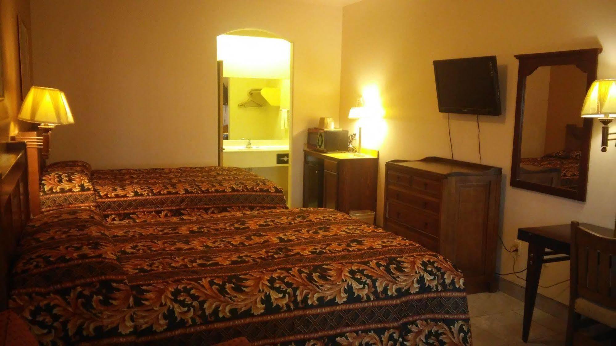 Casa Rosa Inn Port Isabel Eksteriør billede
