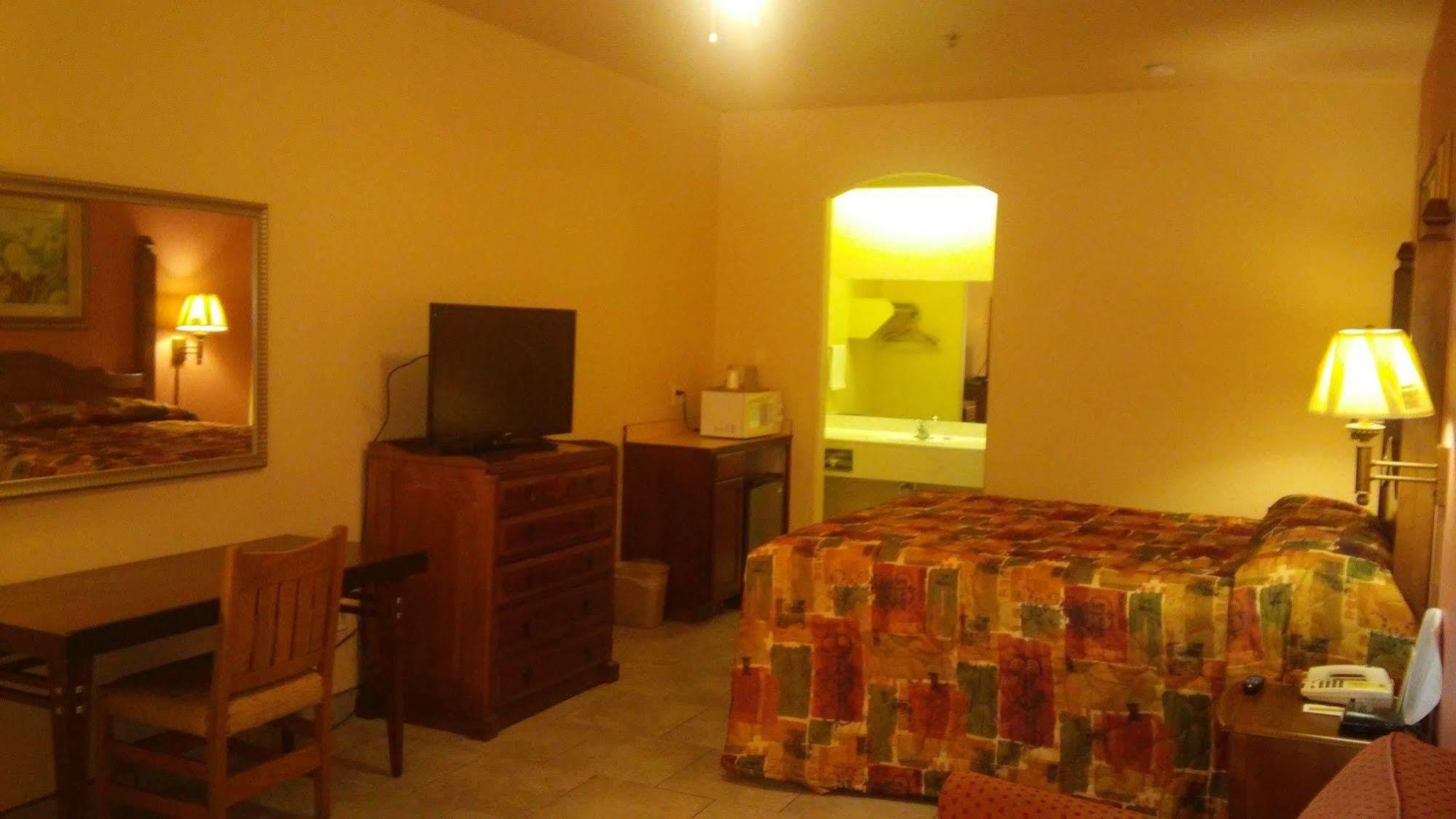 Casa Rosa Inn Port Isabel Eksteriør billede