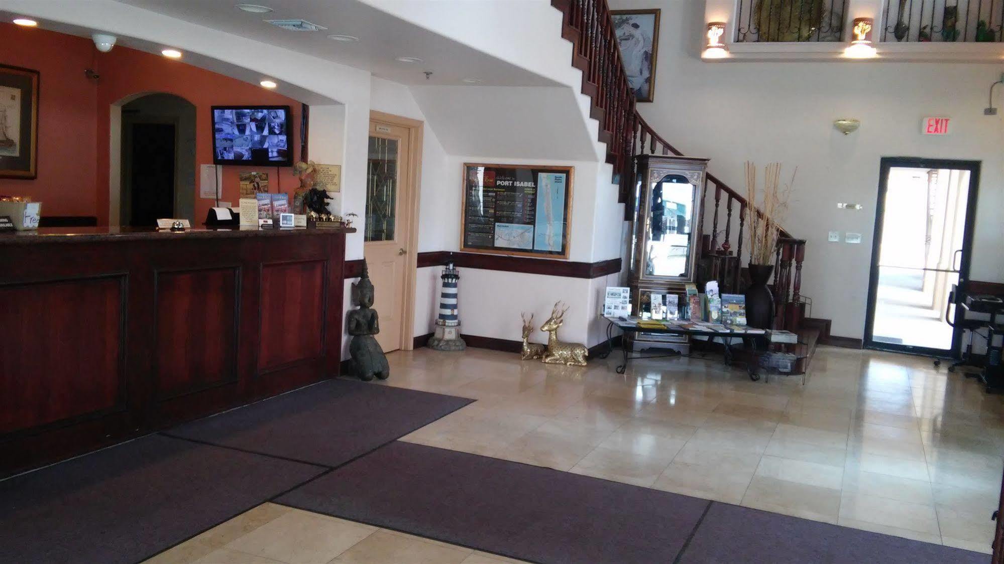 Casa Rosa Inn Port Isabel Eksteriør billede