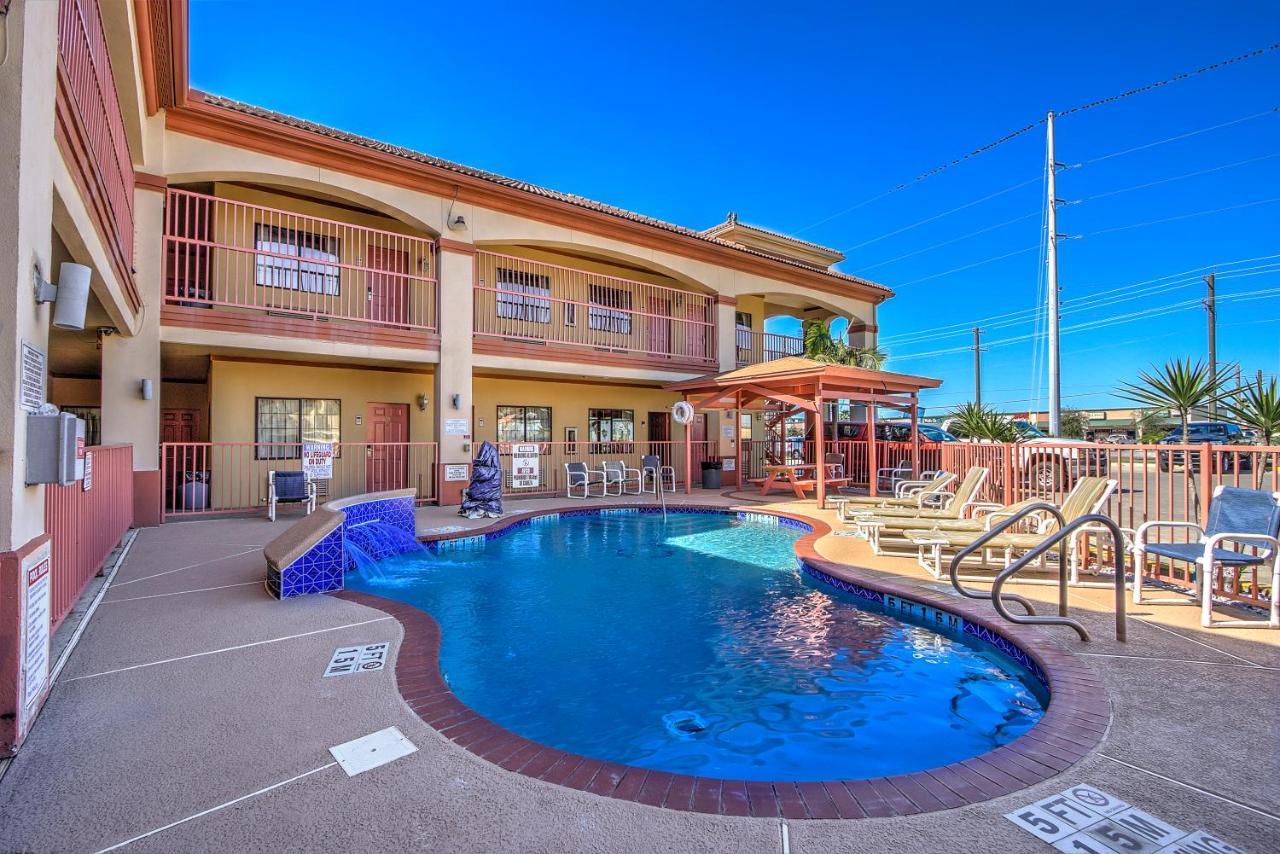 Casa Rosa Inn Port Isabel Eksteriør billede